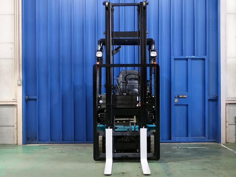 Forklift — Ready Stock (lot 1207-6381513)