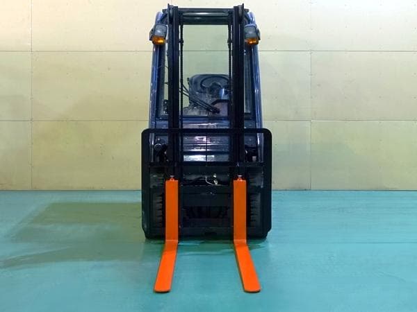 Forklift — Ready Stock (lot 1207-6384725)