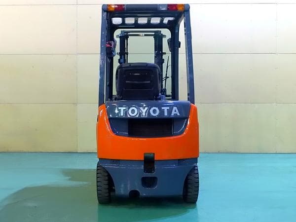 Forklift — Ready Stock (lot 1207-6384725)