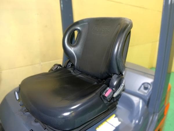 Forklift — Ready Stock (lot 1207-6384725)