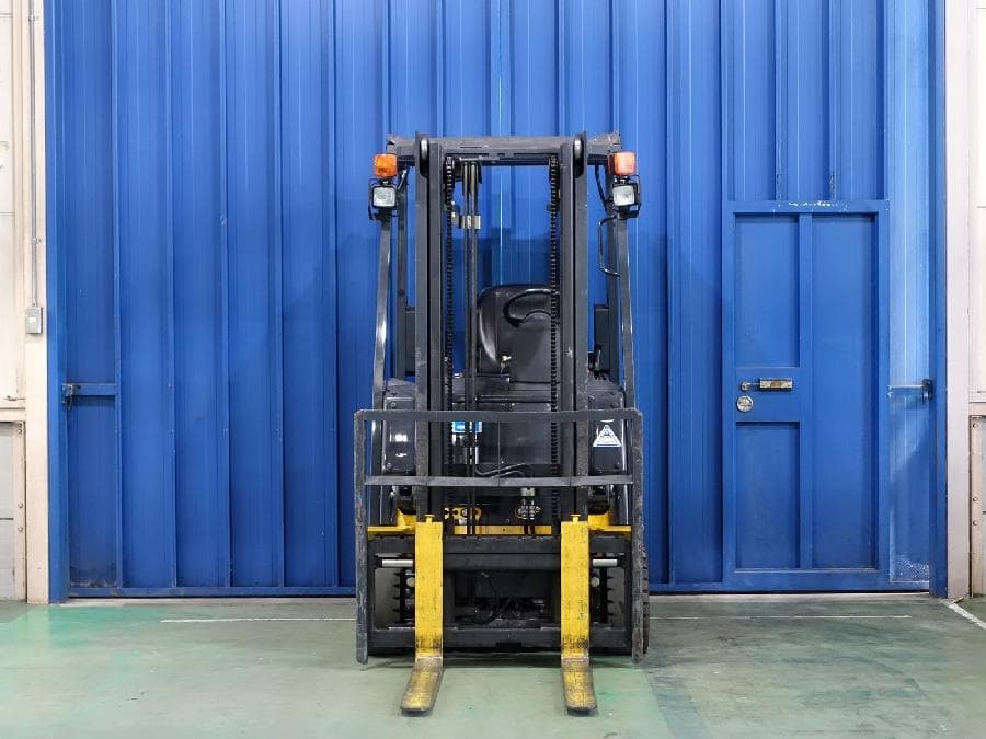 Battery Forklift — Ready Stock (lot 1207-6384981)