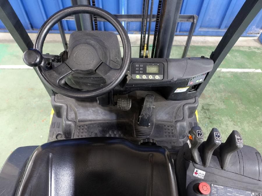 Battery Forklift — Ready Stock (lot 1207-6384981)