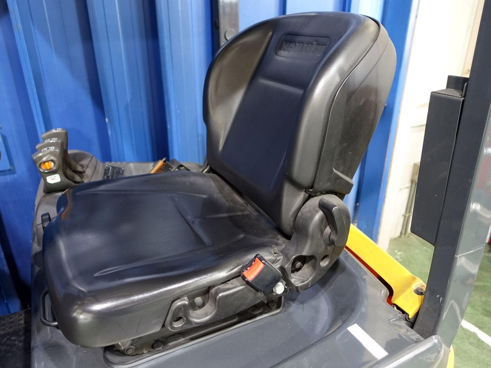 Battery Forklift — Ready Stock (lot 1207-6384981)