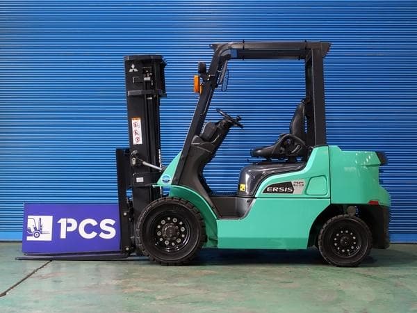 Forklift — Ready Stock (lot 1207-6388505)