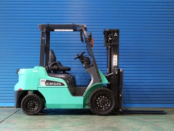 Forklift — Ready Stock (lot 1207-6388505)