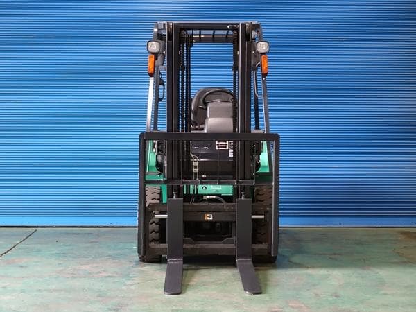 Forklift — Ready Stock (lot 1207-6388505)