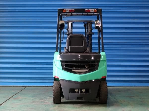 Forklift — Ready Stock (lot 1207-6388505)