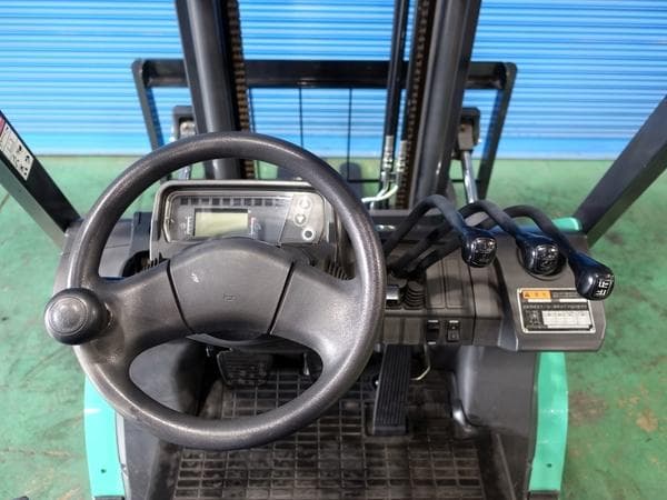 Forklift — Ready Stock (lot 1207-6388505)