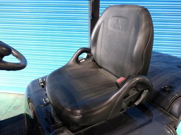 Forklift — Ready Stock (lot 1207-6388505)