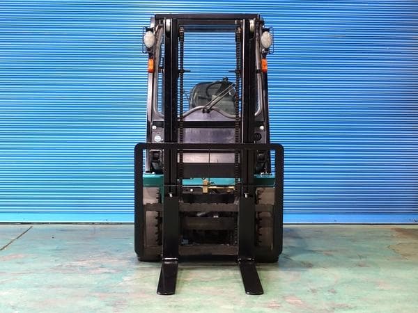 Forklift — Ready Stock (lot 1207-6388506)