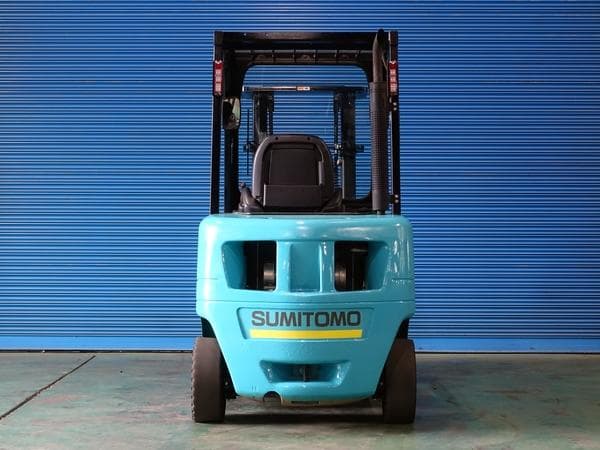 Forklift — Ready Stock (lot 1207-6388506)