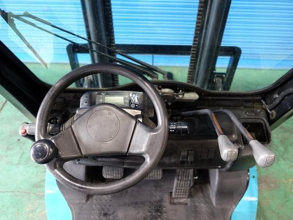 Forklift — Ready Stock (lot 1207-6388506)