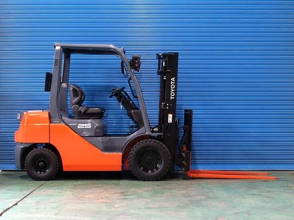 Forklift — Ready Stock (lot 1207-6391340)