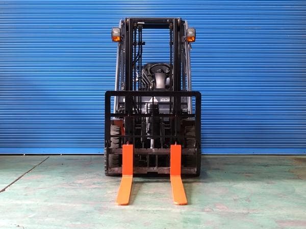 Forklift — Ready Stock (lot 1207-6391340)