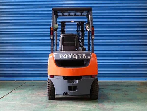 Forklift — Ready Stock (lot 1207-6391340)