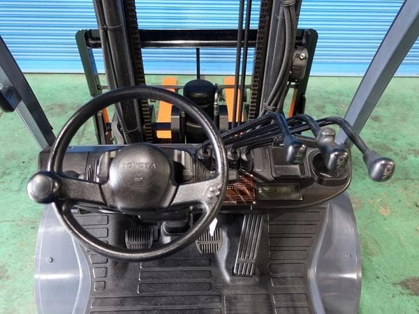 Forklift — Ready Stock (lot 1207-6391340)