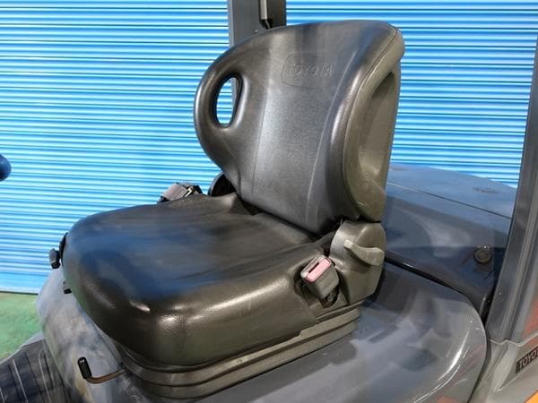 Forklift — Ready Stock (lot 1207-6391340)