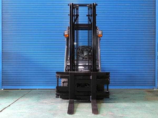 Forklift — Ready Stock (lot 1207-6391350)