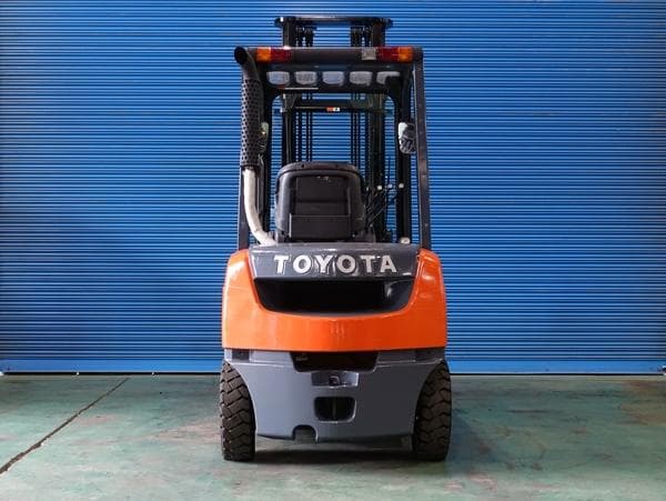 Forklift — Ready Stock (lot 1207-6391350)