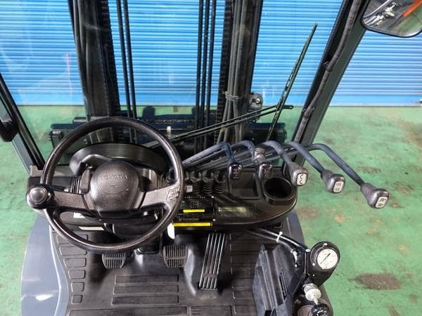 Forklift — Ready Stock (lot 1207-6391350)