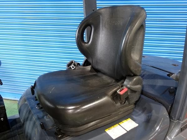 Forklift — Ready Stock (lot 1207-6391350)