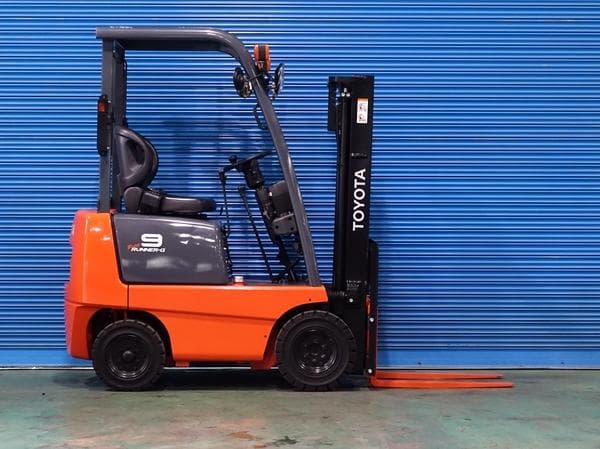 Forklift — Ready Stock (lot 1207-6391351)
