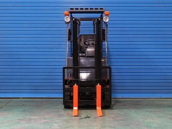 Forklift — Ready Stock (lot 1207-6391351)