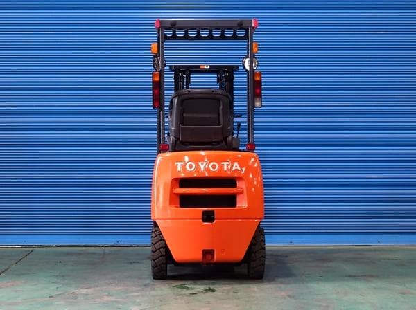 Forklift — Ready Stock (lot 1207-6391351)