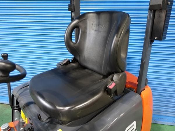 Forklift — Ready Stock (lot 1207-6391351)
