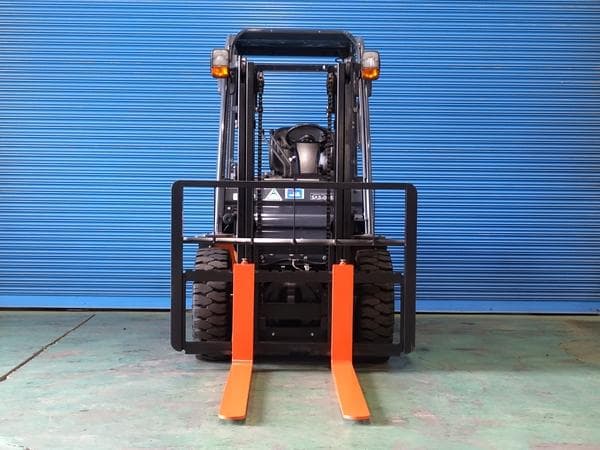 Forklift — Ready Stock (lot 1207-6391352)