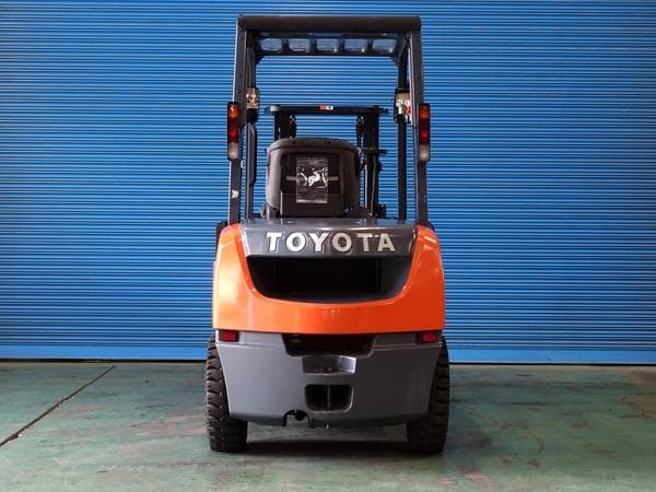 Forklift — Ready Stock (lot 1207-6391352)