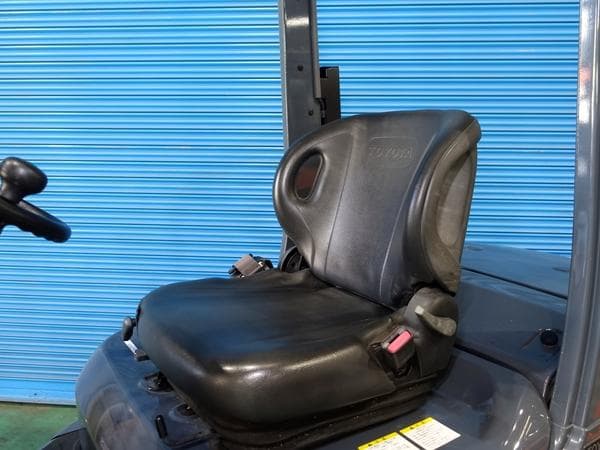 Forklift — Ready Stock (lot 1207-6391352)
