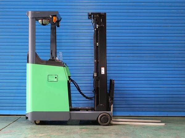 Reach Forklift — Ready Stock (lot 1207-6391419)