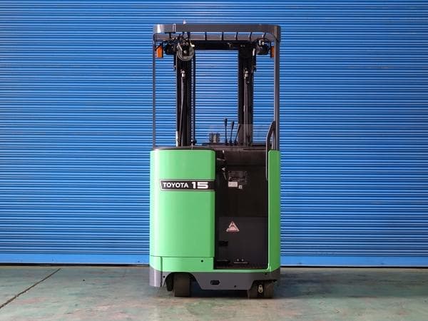 Reach Forklift — Ready Stock (lot 1207-6391419)