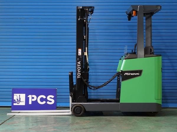 Reach Forklift — Ready Stock (lot 1207-6391441)