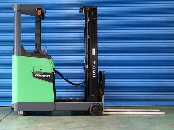Reach Forklift — Ready Stock (lot 1207-6391441)