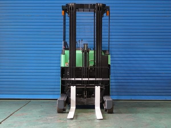 Reach Forklift — Ready Stock (lot 1207-6391441)