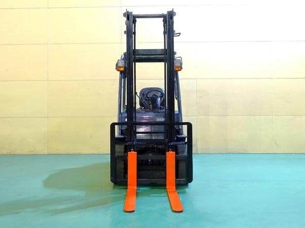 Forklift — Ready Stock (lot 1207-6392149)