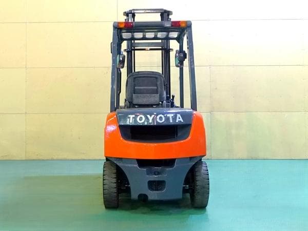 Forklift — Ready Stock (lot 1207-6392149)