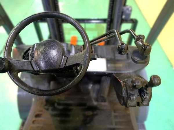 Forklift — Ready Stock (lot 1207-6392149)