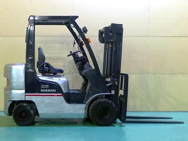 Forklift — Ready Stock (lot 1207-6396887)