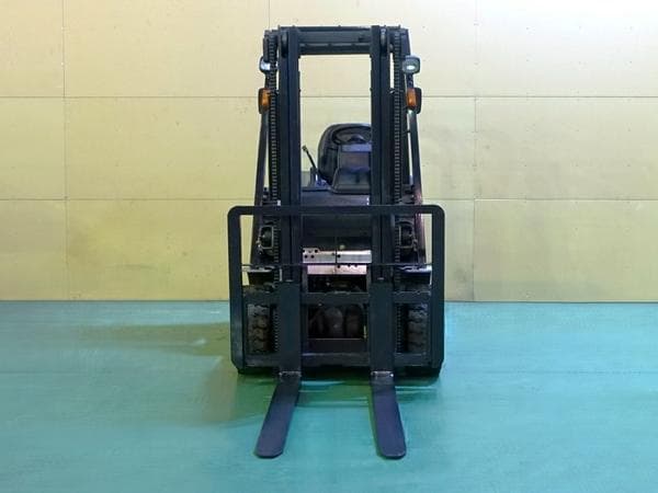 Forklift — Ready Stock (lot 1207-6396887)