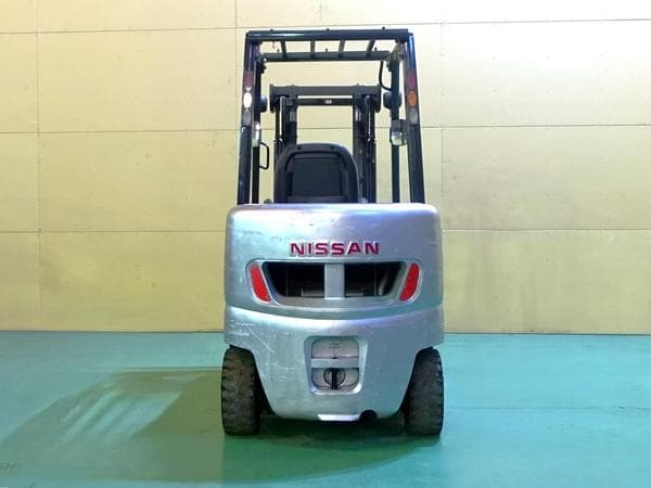 Forklift — Ready Stock (lot 1207-6396887)