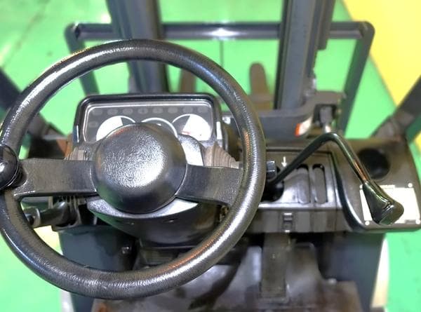 Forklift — Ready Stock (lot 1207-6396887)