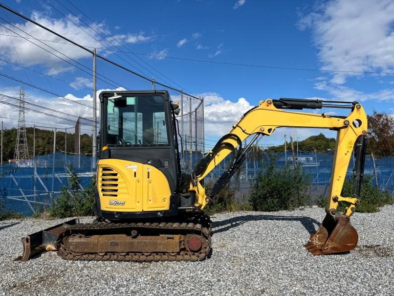 MINI EXCAVATOR — Ready Stock (lot 1207-6397092)