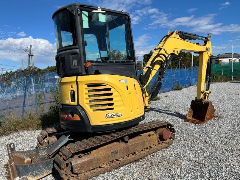 MINI EXCAVATOR — Ready Stock (lot 1207-6397092)