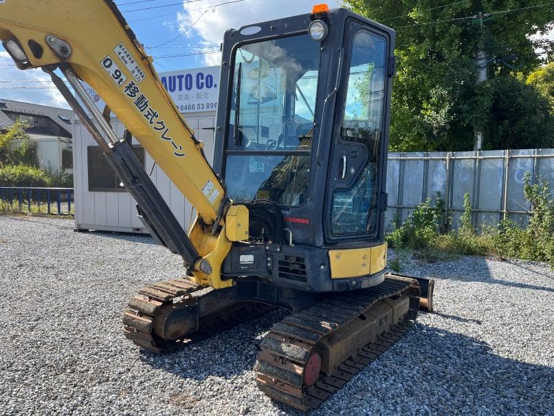 MINI EXCAVATOR — Ready Stock (lot 1207-6397092)