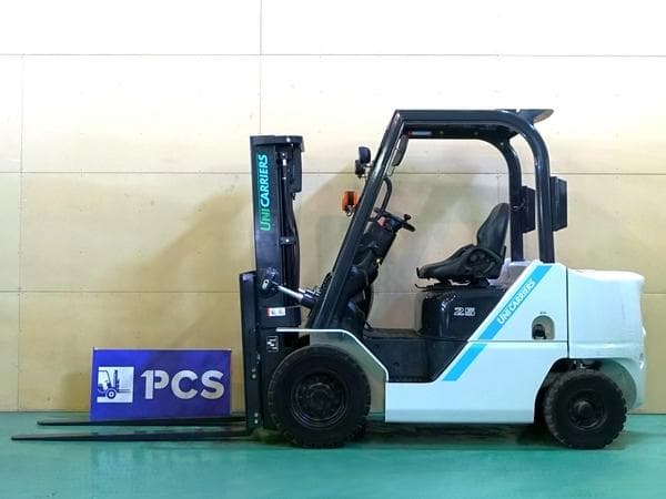 Forklift — Ready Stock (lot 1207-6397195)
