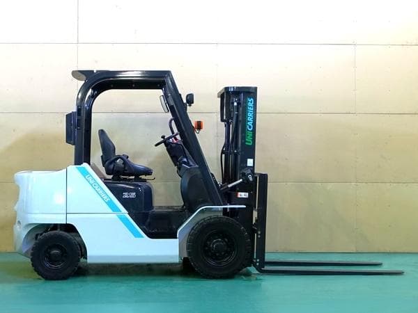 Forklift — Ready Stock (lot 1207-6397195)