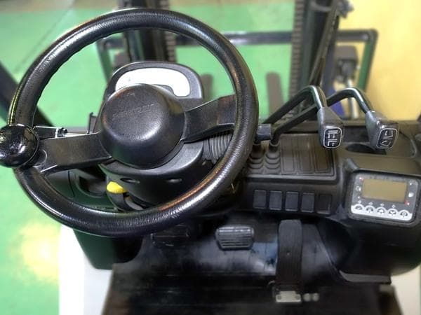 Forklift — Ready Stock (lot 1207-6397195)